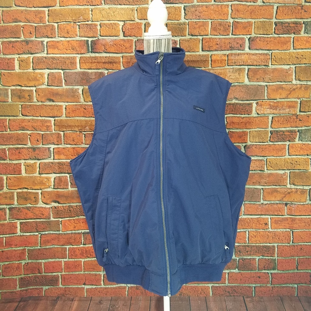 Lands End The Squall Vest